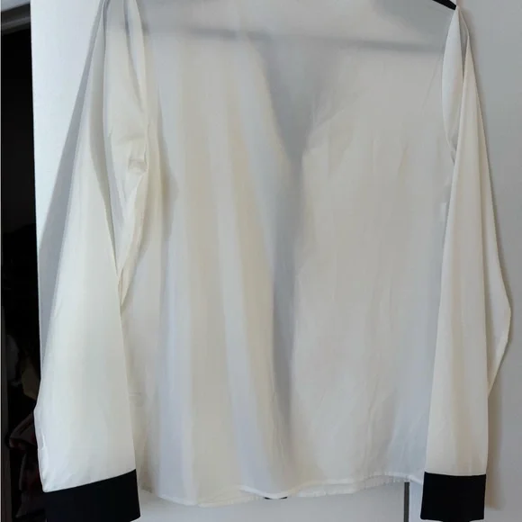 Calvin Klein long sleeve blouse - Picture 5 of 5